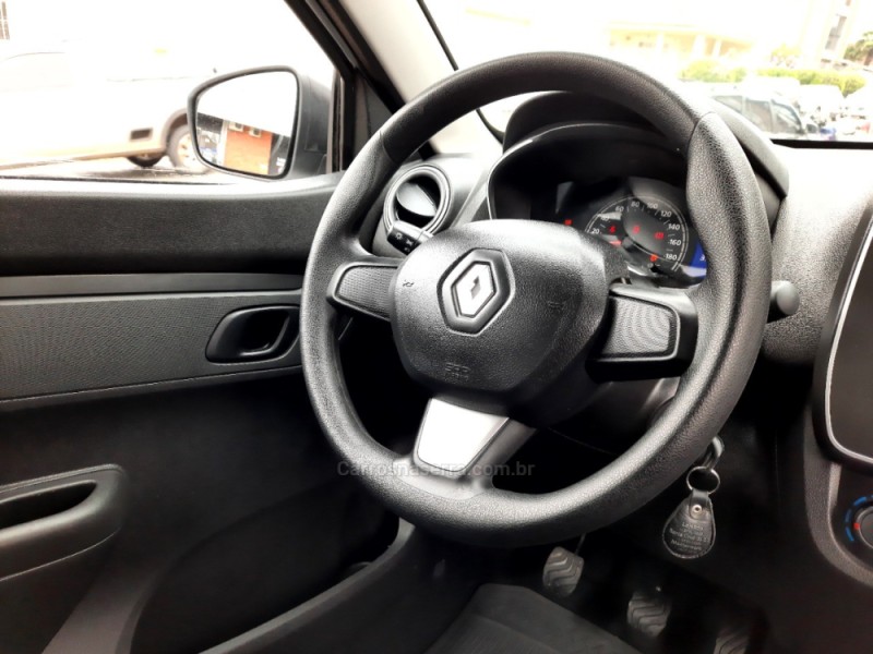 KWID 1.0 12V SCE FLEX ZEN MANUAL - 2022 - LAJEADO
