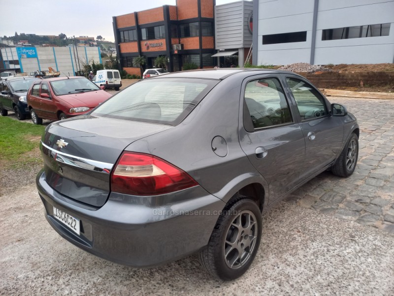 PRISMA 1.4 MPFI LT 8V FLEX 4P MANUAL - 2012 - FARROUPILHA
