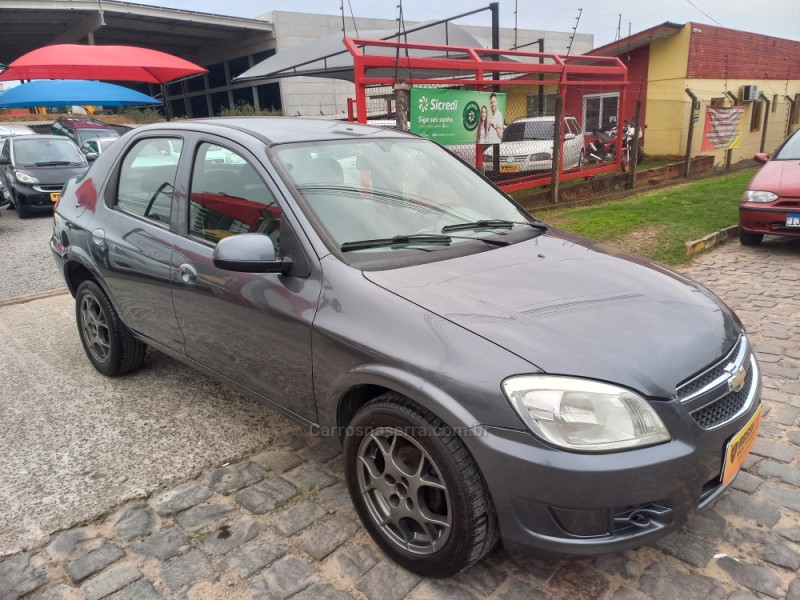 PRISMA 1.4 MPFI LT 8V FLEX 4P MANUAL - 2012 - FARROUPILHA