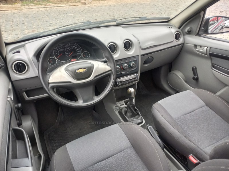 PRISMA 1.4 MPFI LT 8V FLEX 4P MANUAL - 2012 - FARROUPILHA