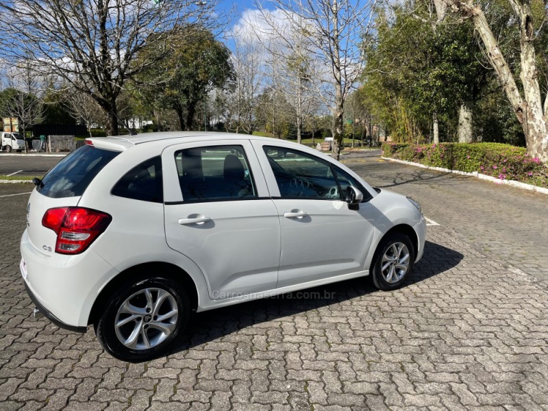 C3 1.6 ATTRACTION 16V FLEX 4P AUTOMÁTICO - 2018 - CAXIAS DO SUL
