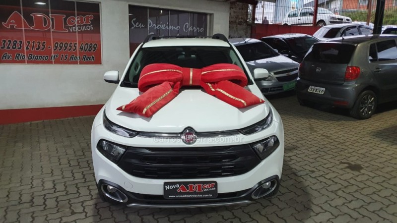 TORO 2.0 16V TURBO DIESEL FREEDOM 4WD AT9 AUTOMÁTICO - 2019 - CAXIAS DO SUL