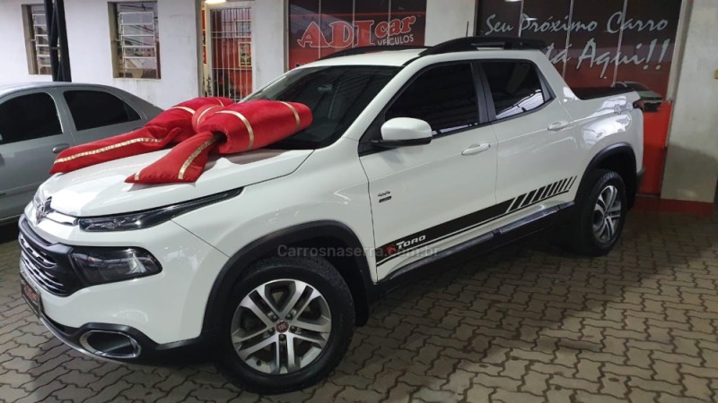 TORO 2.0 16V TURBO DIESEL FREEDOM 4WD AT9 AUTOMÁTICO - 2019 - CAXIAS DO SUL