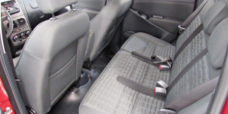 IDEA 1.8 MPI ADVENTURE 16V FLEX 4P MANUAL - 2015 - BENTO GONçALVES