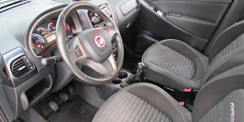 IDEA 1.8 MPI ADVENTURE 16V FLEX 4P MANUAL - 2015 - BENTO GONçALVES