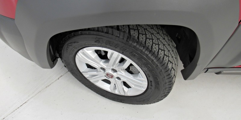 IDEA 1.8 MPI ADVENTURE 16V FLEX 4P MANUAL - 2015 - BENTO GONçALVES