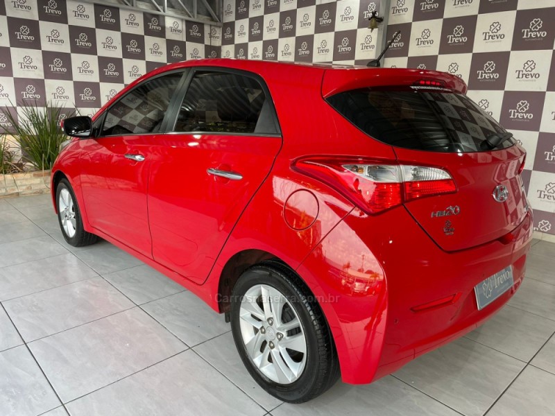 HB20 1.6 PREMIUM 16V FLEX 4P AUTOMÁTICO - 2015 - TAQUARA