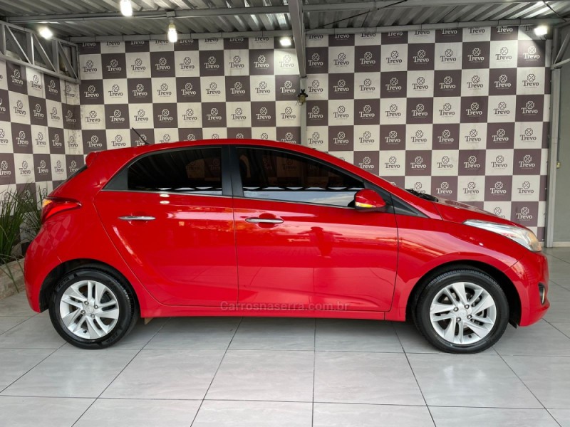 HB20 1.6 PREMIUM 16V FLEX 4P AUTOMÁTICO - 2015 - TAQUARA