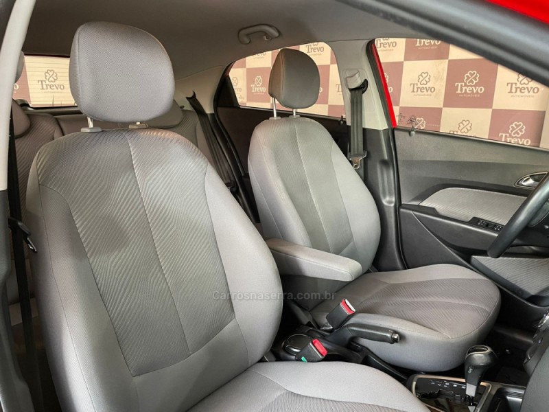 HB20 1.6 PREMIUM 16V FLEX 4P AUTOMÁTICO - 2015 - TAQUARA