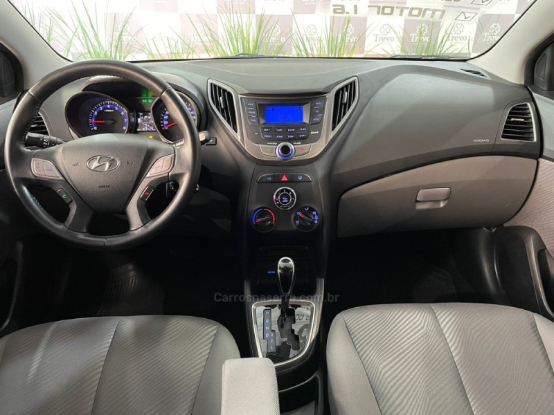 HB20 1.6 PREMIUM 16V FLEX 4P AUTOMÁTICO - 2015 - TAQUARA