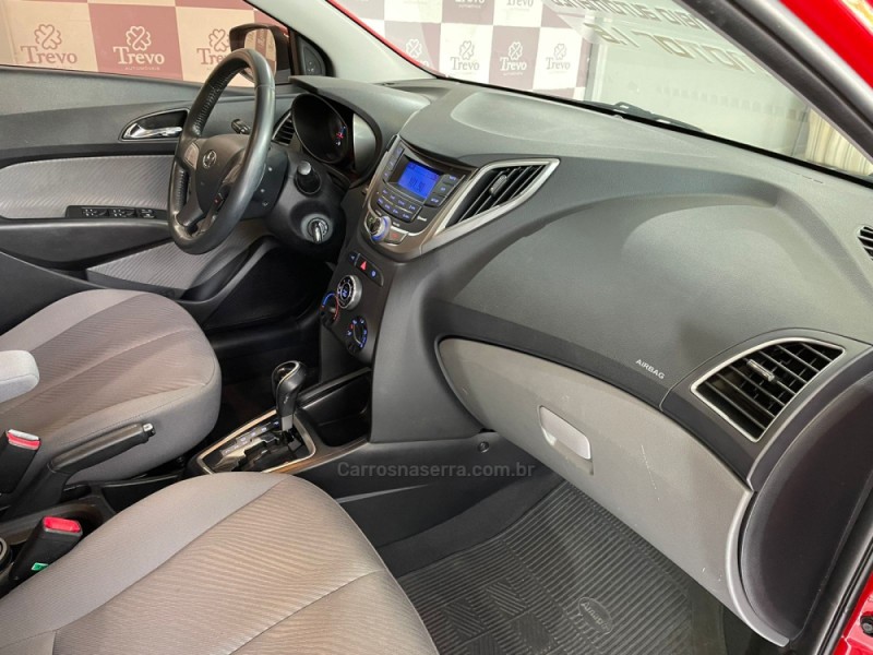 HB20 1.6 PREMIUM 16V FLEX 4P AUTOMÁTICO - 2015 - TAQUARA