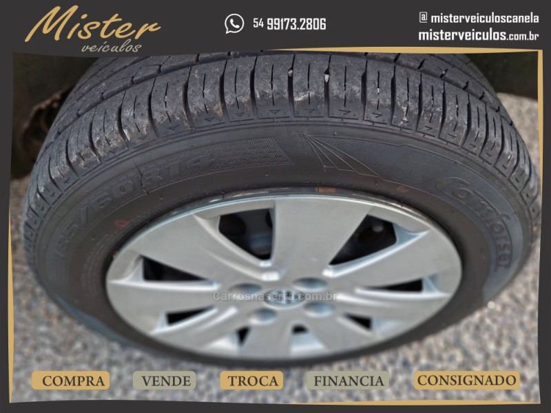 PARATI 1.6 MI CL 8V GASOLINA 2P MANUAL - 1997 - CANELA