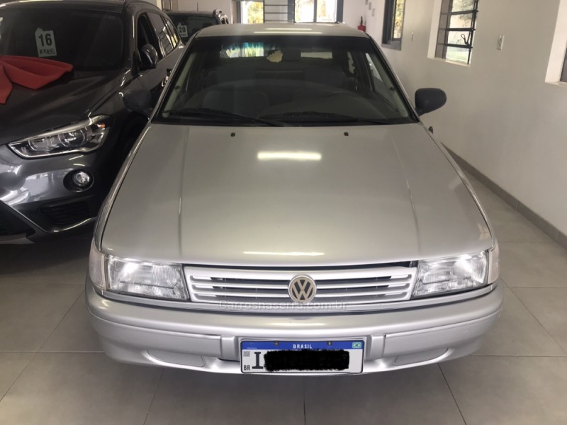 logus 1.8 cli 8v gasolina 2p manual 1995 carlos barbosa