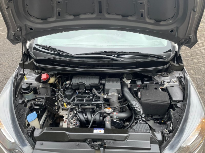 HB20 1.0 COMFORT 12V FLEX 4P MANUAL - 2017 - CAXIAS DO SUL