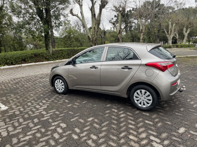 HB20 1.0 COMFORT 12V FLEX 4P MANUAL - 2017 - CAXIAS DO SUL