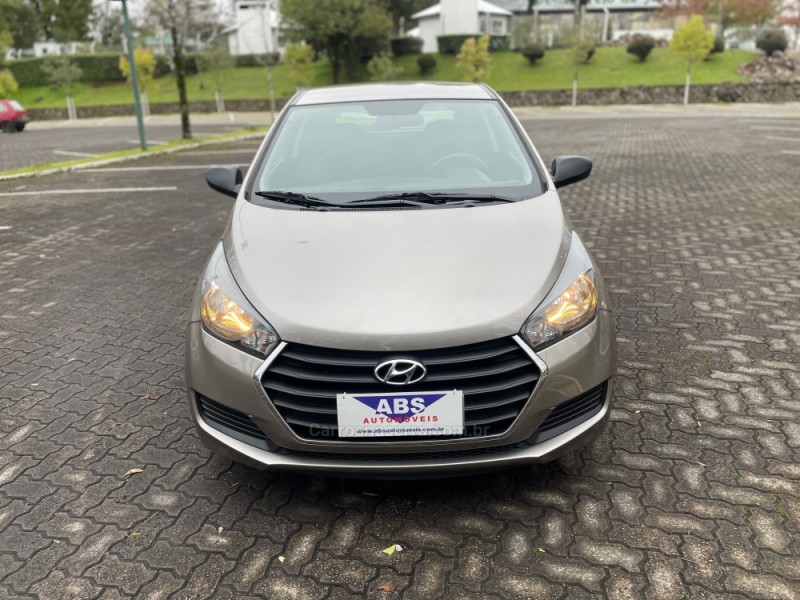 HB20 1.0 COMFORT 12V FLEX 4P MANUAL - 2017 - CAXIAS DO SUL