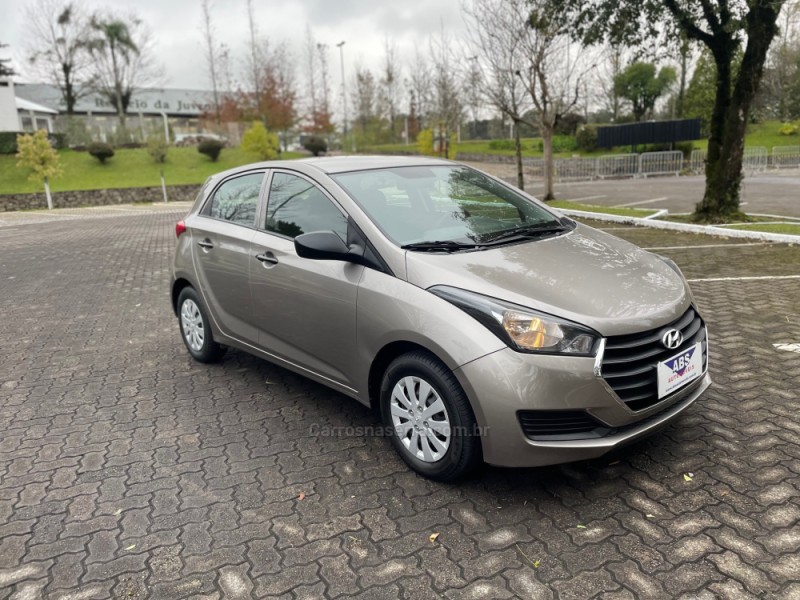 HB20 1.0 COMFORT 12V FLEX 4P MANUAL