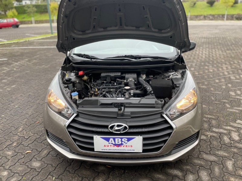 HB20 1.0 COMFORT 12V FLEX 4P MANUAL - 2017 - CAXIAS DO SUL