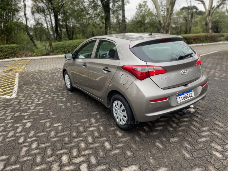 HB20 1.0 COMFORT 12V FLEX 4P MANUAL - 2017 - CAXIAS DO SUL