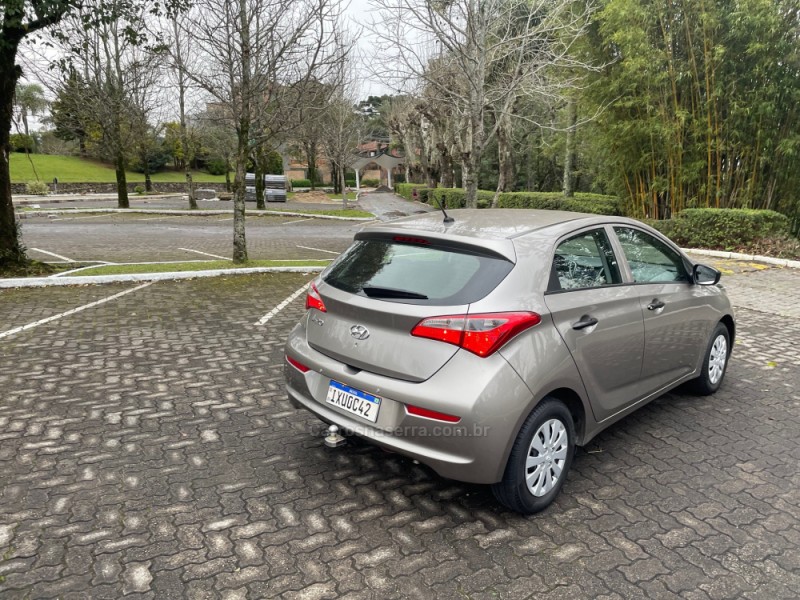 HB20 1.0 COMFORT 12V FLEX 4P MANUAL - 2017 - CAXIAS DO SUL