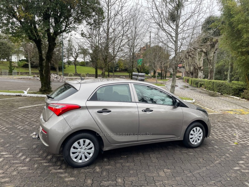 HB20 1.0 COMFORT 12V FLEX 4P MANUAL - 2017 - CAXIAS DO SUL