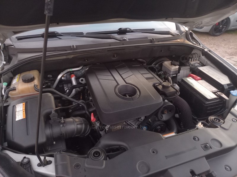 ACTYON SPORTS 2.0 GLS 4X4 CD 16V TURBO INTERCOOLER DIESEL 4P AUTOMÁTICO - 2013 - FARROUPILHA