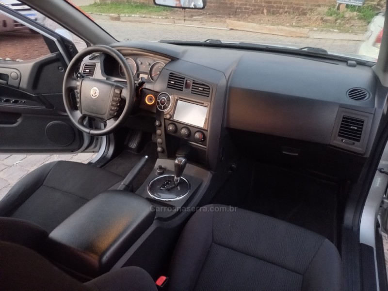 ACTYON SPORTS 2.0 GLS 4X4 CD 16V TURBO INTERCOOLER DIESEL 4P AUTOMÁTICO - 2013 - FARROUPILHA