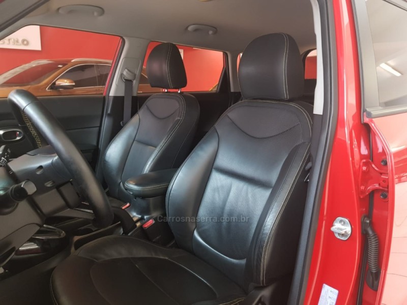 SOUL 1.6 EX 16V FLEX 4P AUTOMÁTICO - 2016 - CAXIAS DO SUL