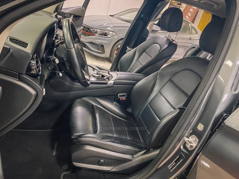 GLC 250 2.0 16V HIGHWAY TURBO GASOLINA 4MATIC 4P AUTOMÁTICA - 2018 - CAXIAS DO SUL