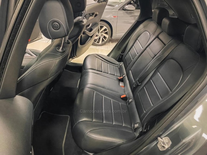 GLC 250 2.0 16V HIGHWAY TURBO GASOLINA 4MATIC 4P AUTOMÁTICA - 2018 - CAXIAS DO SUL