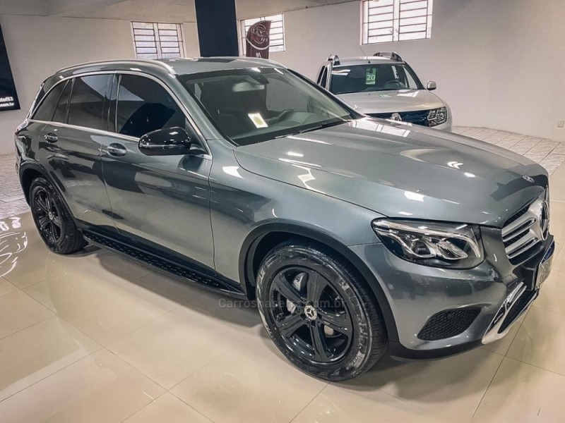 GLC 250 2.0 16V HIGHWAY TURBO GASOLINA 4MATIC 4P AUTOMÁTICA - 2018 - CAXIAS DO SUL