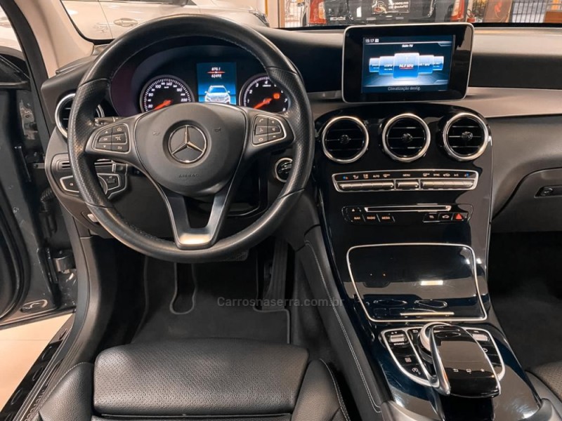 GLC 250 2.0 16V HIGHWAY TURBO GASOLINA 4MATIC 4P AUTOMÁTICA - 2018 - CAXIAS DO SUL