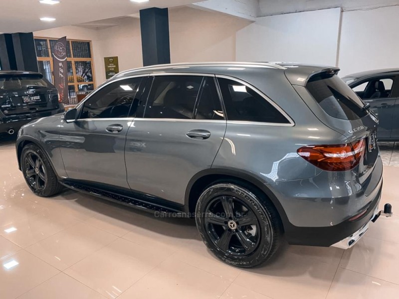 GLC 250 2.0 16V HIGHWAY TURBO GASOLINA 4MATIC 4P AUTOMÁTICA - 2018 - CAXIAS DO SUL