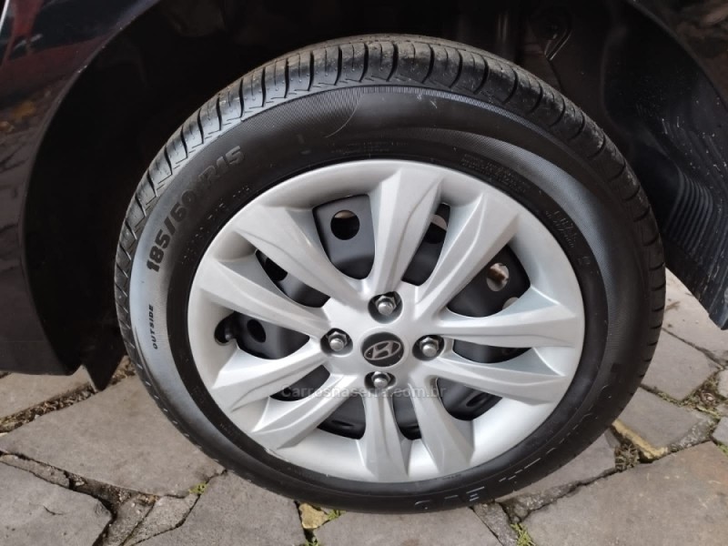 HB20 1.0 COMFORT 12V FLEX 4P MANUAL - 2017 - TRêS COROAS