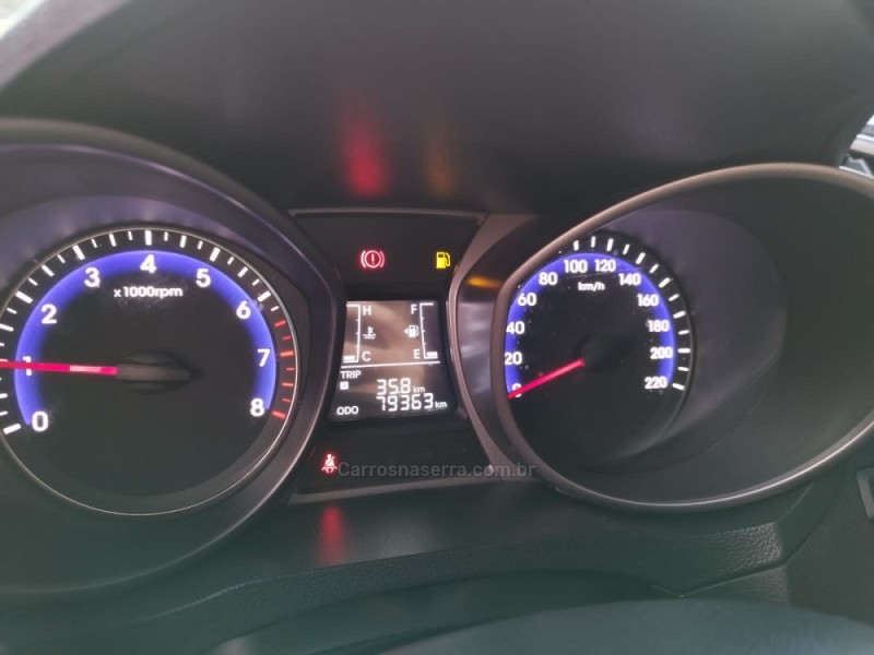 HB20 1.0 COMFORT 12V FLEX 4P MANUAL - 2017 - TRêS COROAS