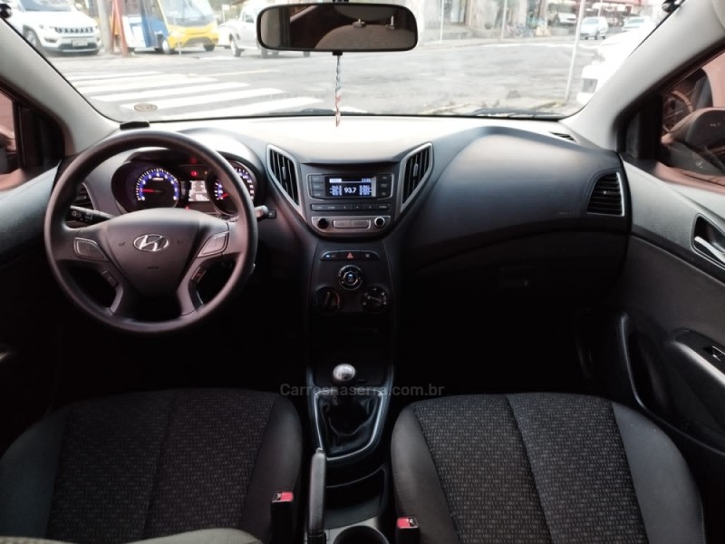 HB20 1.0 COMFORT 12V FLEX 4P MANUAL - 2017 - TRêS COROAS
