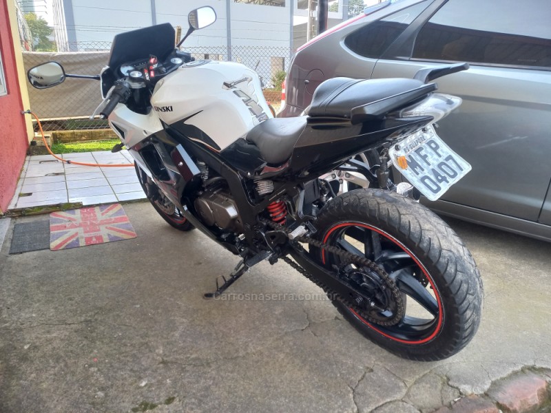 XY 250  - 2009 - FARROUPILHA