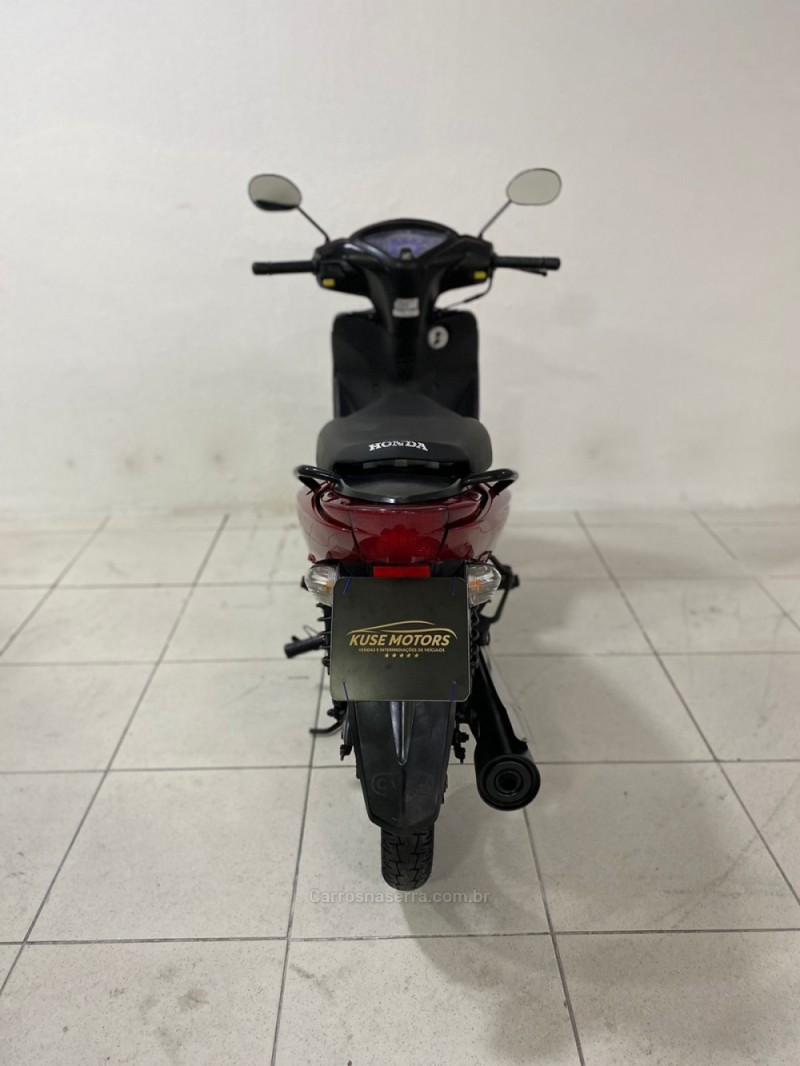 BIZ 125 ES - 2012 - CAXIAS DO SUL
