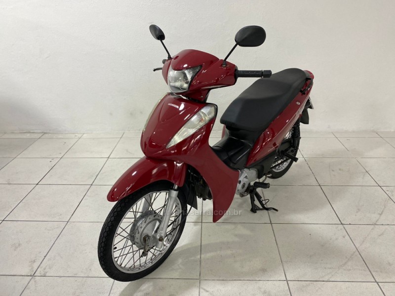 BIZ 125 ES