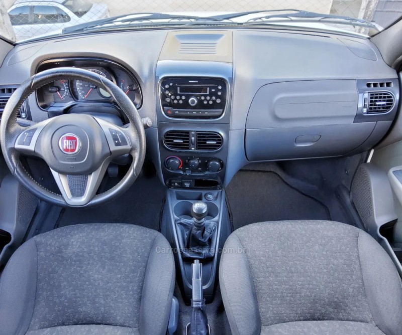 STRADA 1.3 FIRE FREEDOM 8V CD FLEX 4P MANUAL - 2020 - NãO-ME-TOQUE