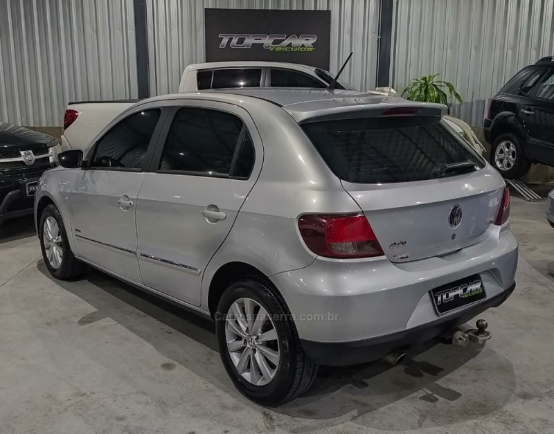 GOL 1.6 MI TRENDLINE 8V FLEX 4P MANUAL - 2013 - CAMPO BOM