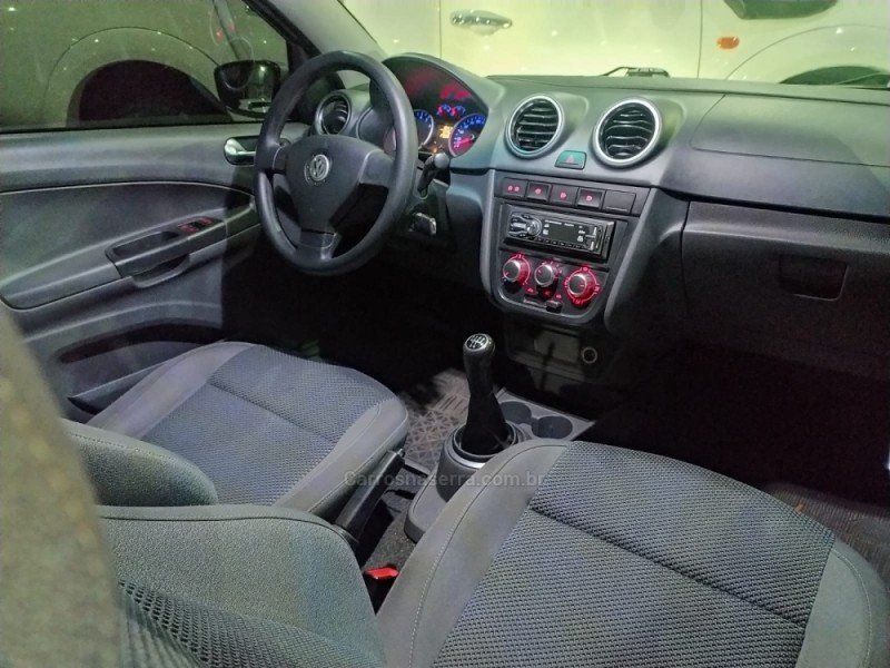GOL 1.6 MI TRENDLINE 8V FLEX 4P MANUAL - 2013 - CAMPO BOM