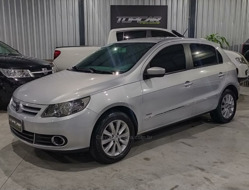 GOL 1.6 MI TRENDLINE 8V FLEX 4P MANUAL