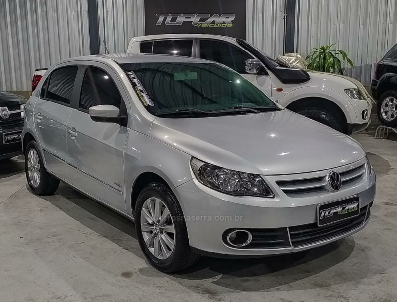 GOL 1.6 MI TRENDLINE 8V FLEX 4P MANUAL - 2013 - CAMPO BOM