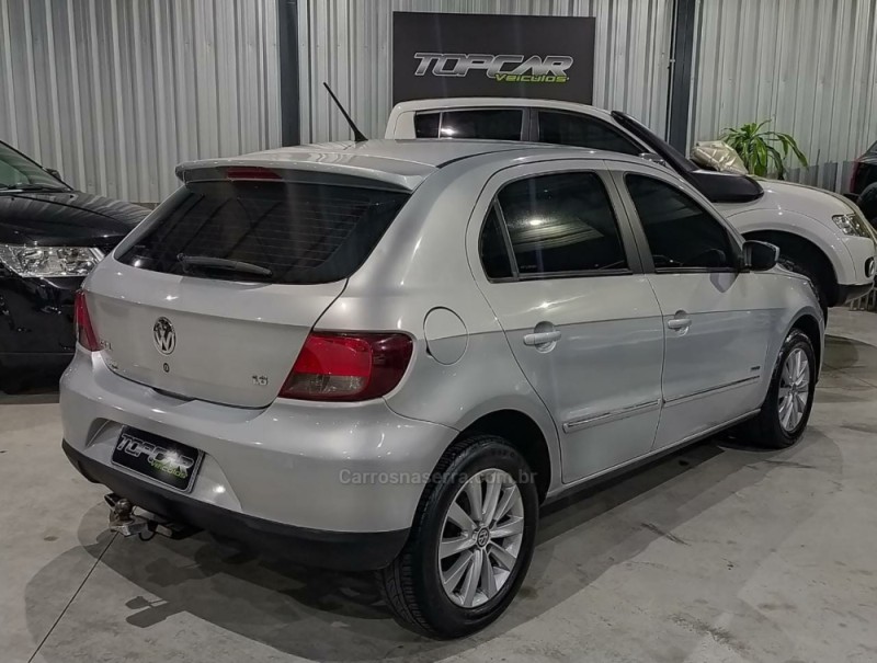 GOL 1.6 MI TRENDLINE 8V FLEX 4P MANUAL - 2013 - CAMPO BOM