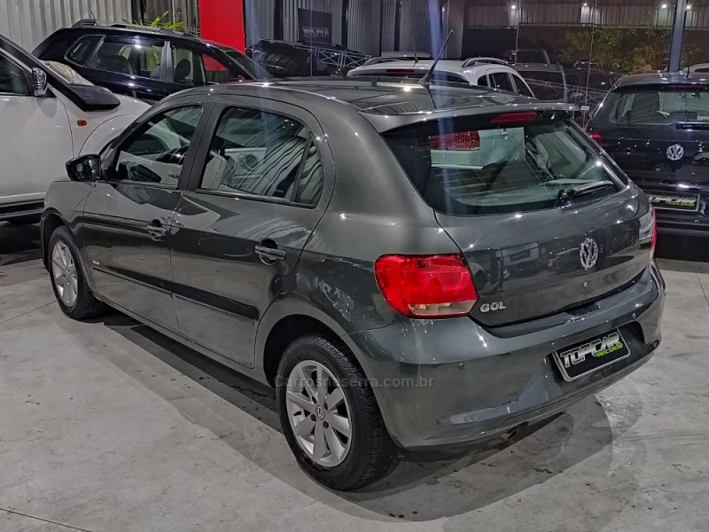 GOL 1.6 MI TRENDLINE 8V FLEX 4P MANUAL - 2013 - CAMPO BOM