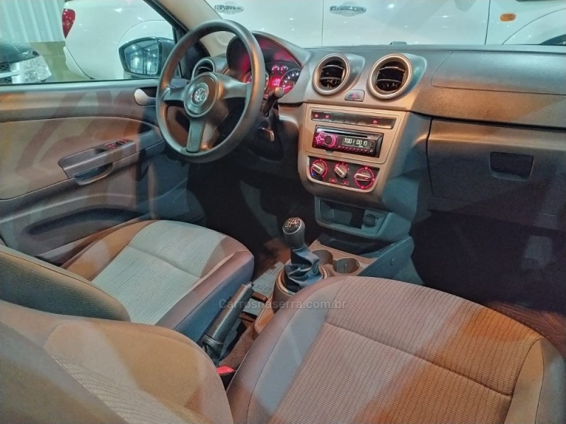 GOL 1.6 MI TRENDLINE 8V FLEX 4P MANUAL - 2013 - CAMPO BOM