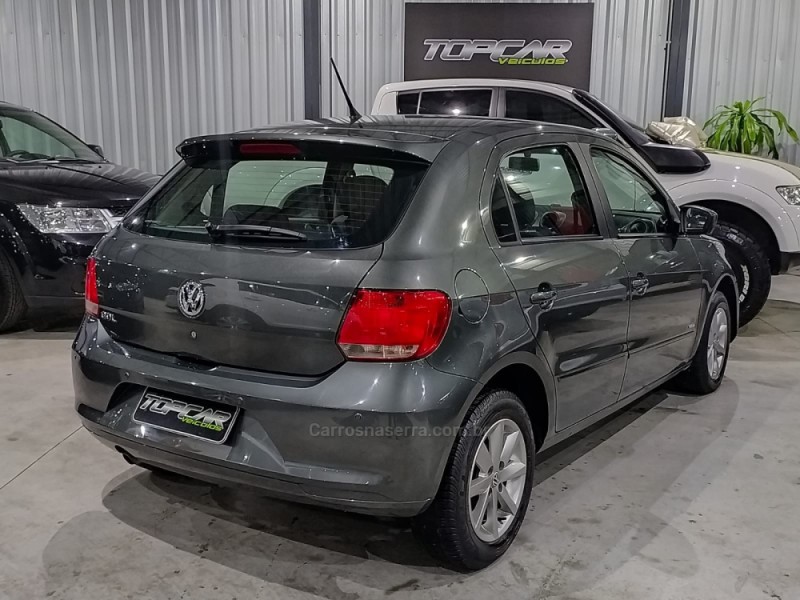 GOL 1.6 MI TRENDLINE 8V FLEX 4P MANUAL - 2013 - CAMPO BOM