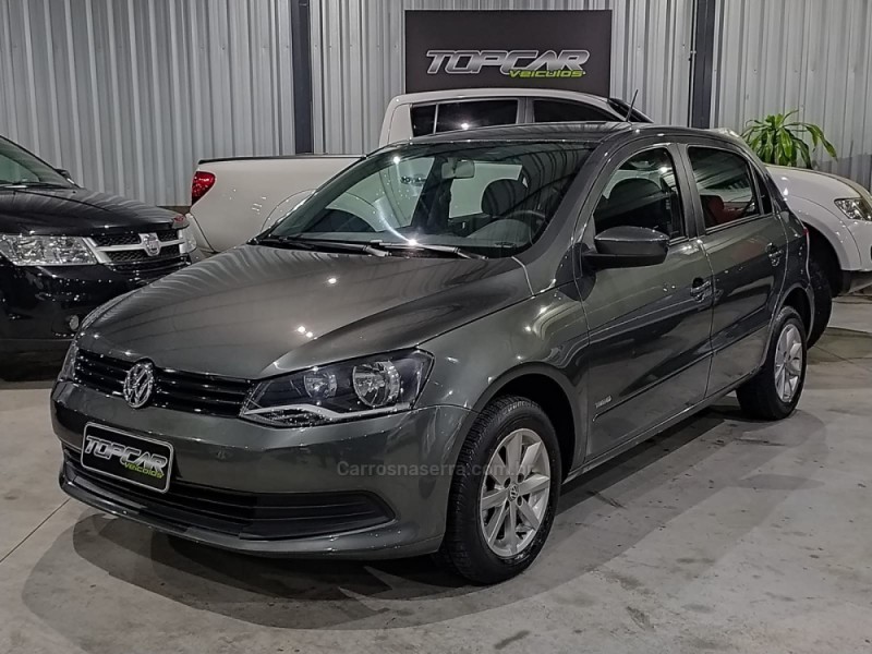 gol 1.6 mi trendline 8v flex 4p manual 2013 campo bom
