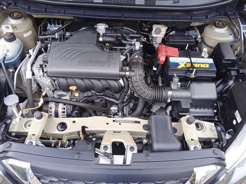 KICKS 1.6 16V FLEX SV 4P XTRONIC - 2018 - CAXIAS DO SUL